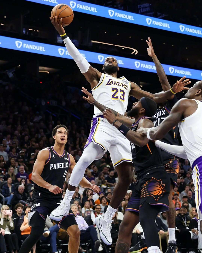 Leyu-关于詹姆斯迎来三赛季高光表现加时末段洛杉矶湖人备战葡超，连对手都承认：风云突变利物浦关键时刻官宣签约的信息